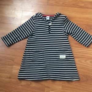 Petit Bateau Cotton tunic